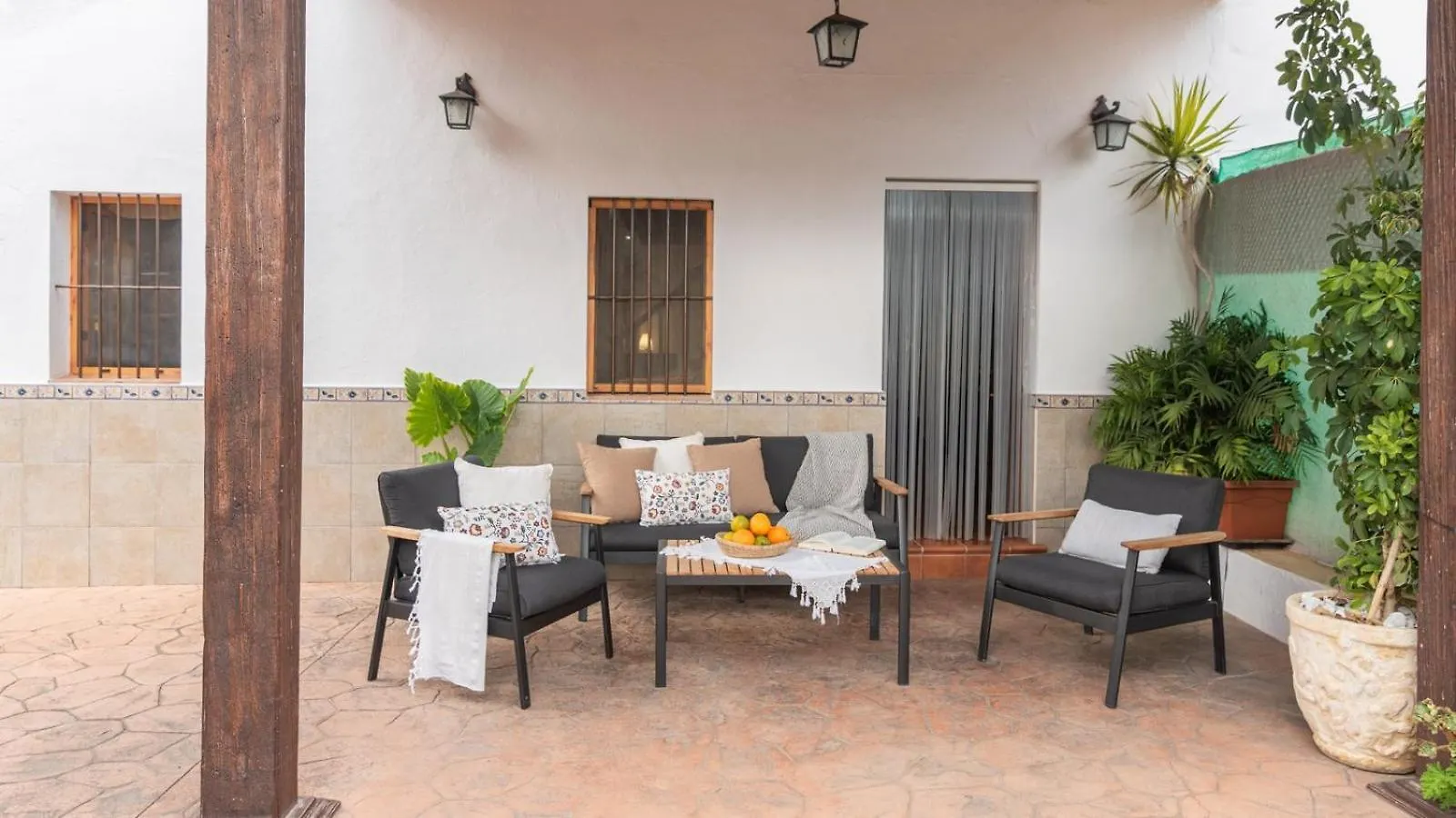 Casa La Palmera Villanueva De La Concepcion By Ruralidays Spain