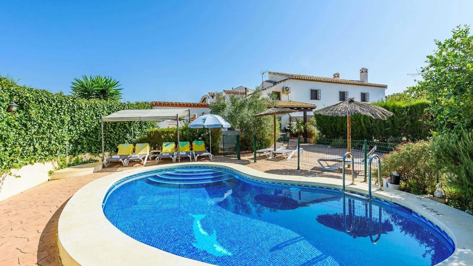 Casa La Palmera Villanueva De La Concepcion By Ruralidays