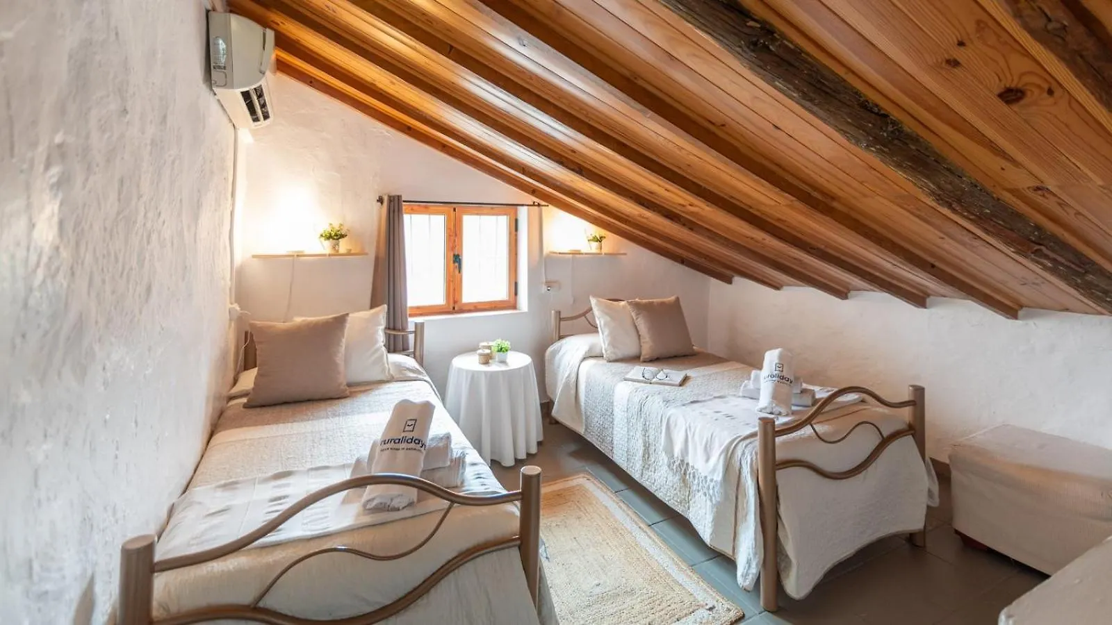 Casa La Palmera Villanueva De La Concepcion By Ruralidays Villa