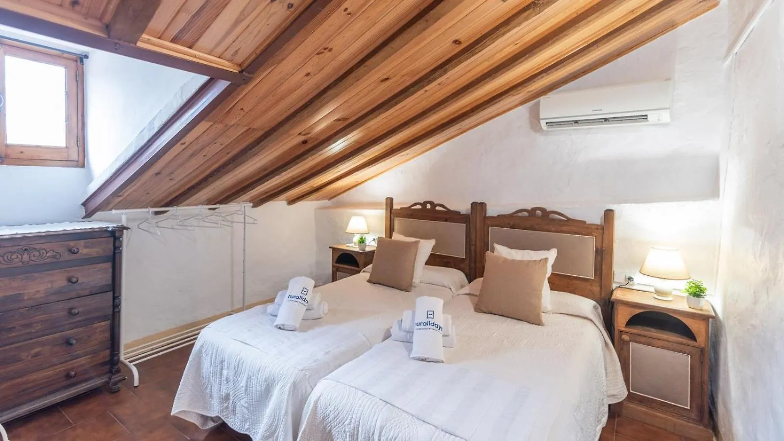 Casa La Palmera Villanueva De La Concepcion By Ruralidays Villa