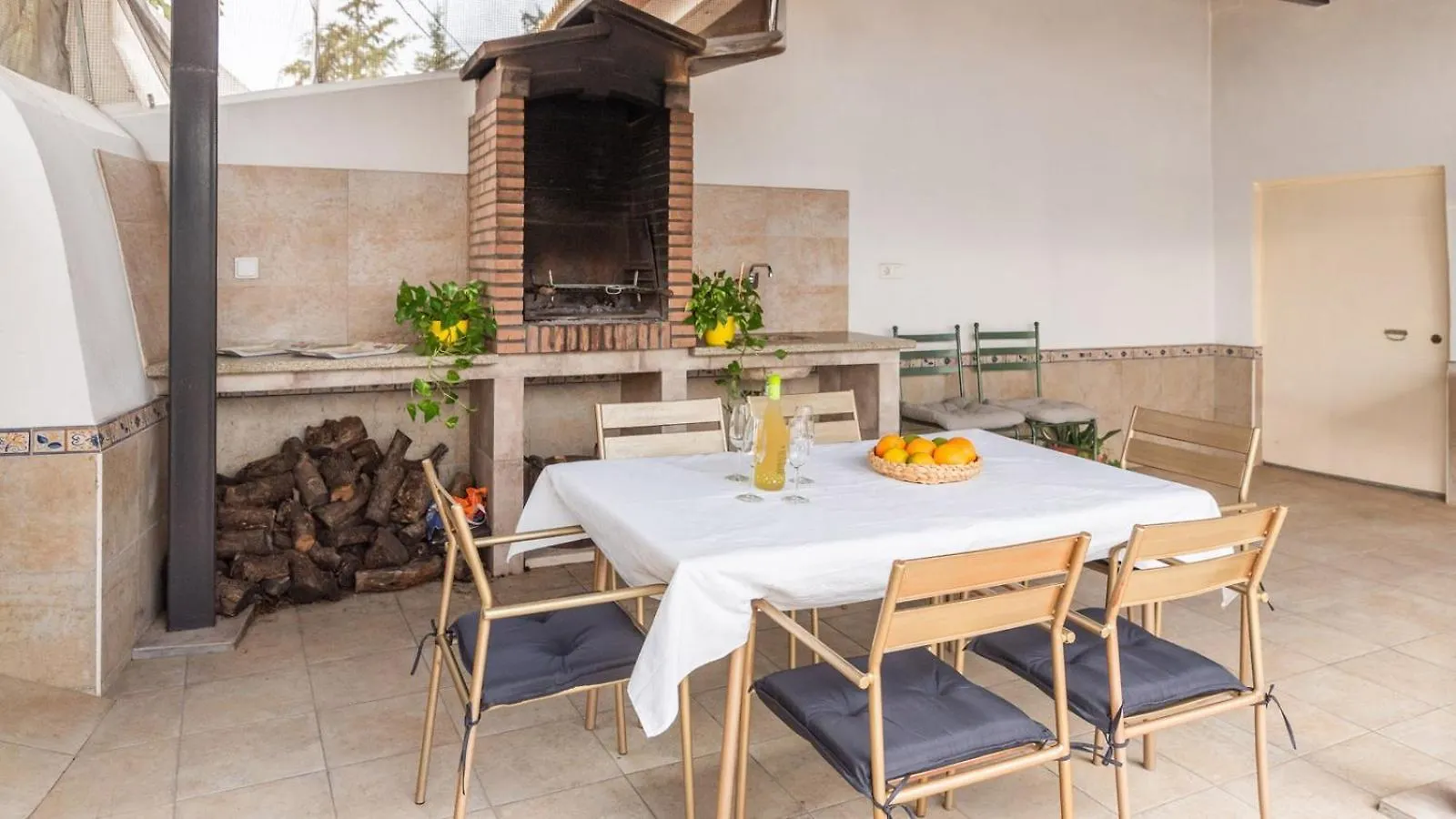 Casa La Palmera Villanueva De La Concepcion By Ruralidays